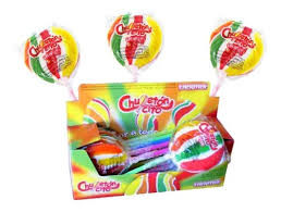 CHUPETONCITO con exibidor x 12 unid.