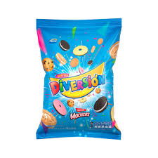 Galletita Surtida DIVERSION 21x400gr