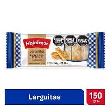 Galletitas Hojalmar Larguita 18x150 gr