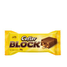Chocolate Block x 20 u x 38 gr