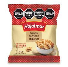 Galletitas HOJALMAR Snack Matero 18x180gr
