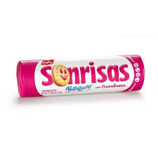 Galletitas SONRISAS 36x108gr