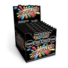 Rocklets 12x24x20gr