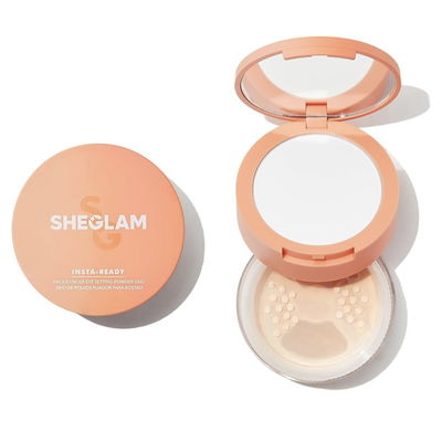 SHEGLAM Insta-Ready - Polvo para la cara