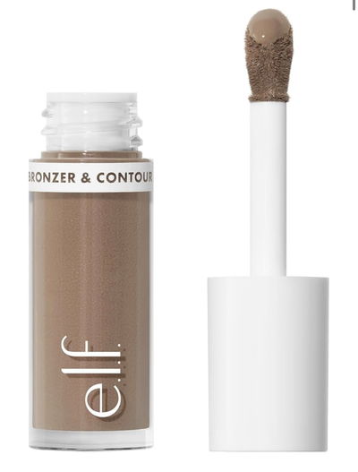 e.l.f. Bronceador líquido y contorno 