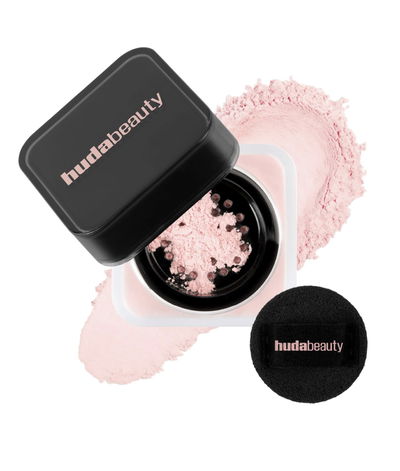 Huda Easy Bake - Polvo suelto para fijar MINI