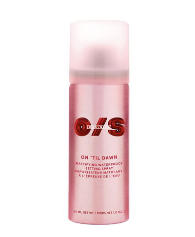 One/Size By Patrick Starr - Fijador de maquillaje (mini)
