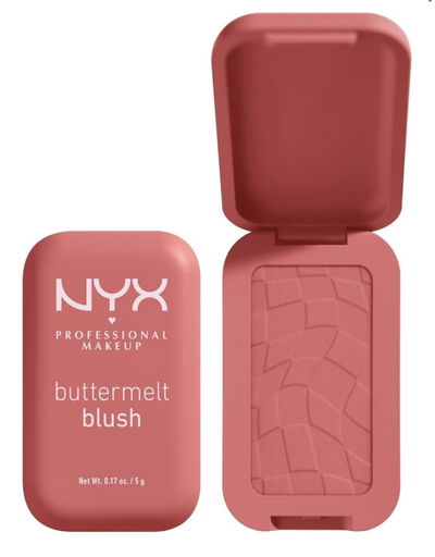 NYX Rubor en polvo Buttermelt