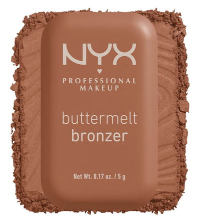 NYX Bronceador mate Buttermelt