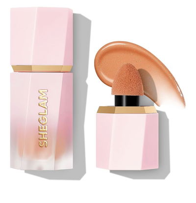 SHEGLAM Rubor liquido, shimmer