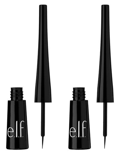 e.l.f. Delineador liquido extra fino (Venta por unidad)