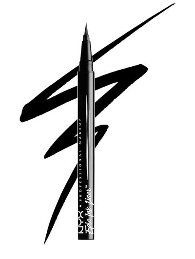NYX delineador líquido waterproof
