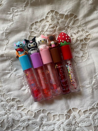 GLOSS ANIMADOS X3