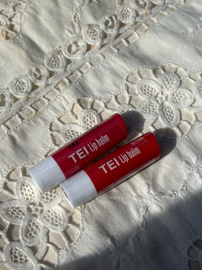 BALSAMO CON COLOR TEI X3