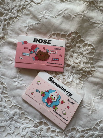 PAPEL ANTI GRASA X3