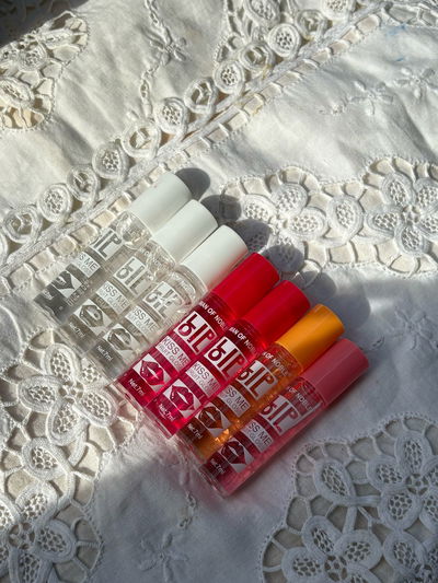 GLOSS FRUTAL ROLL ON X3