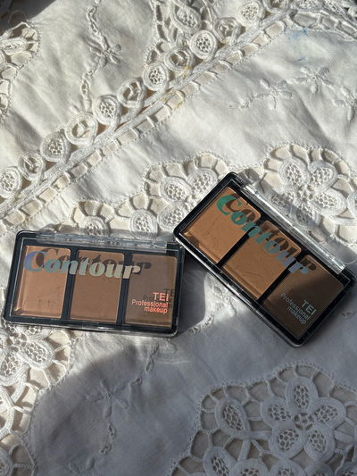 PALETA OJOS Y CONTORNO X3