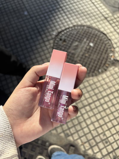 LIP GLOSS MINI TANGO X3