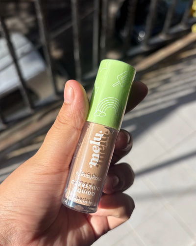 CORRECTTOR MELU TAPA VERDE X3