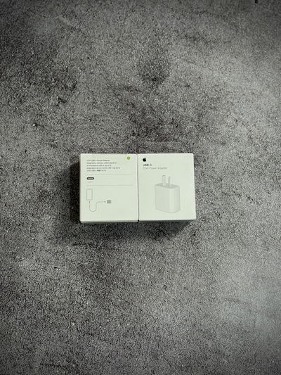 Cargador Apple 20w