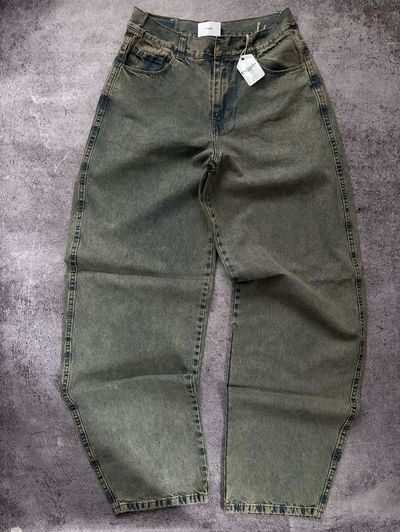 Jean Baggy Óxido 