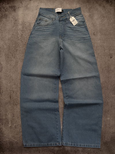 Jean Wide Leg Celeste