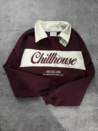Buzo Crop Chillhouse
