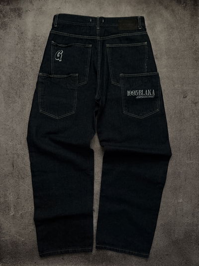 Jean Baggy Zaki