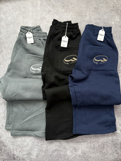Jogging Baggy Bordado