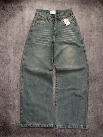 Jean Wide Leg Óxido