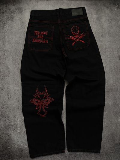 Jean Baggy | C0008