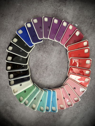 Silicone Cases iPhone