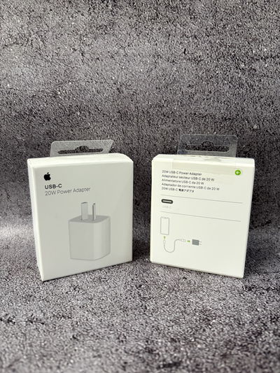 Cargador de 20w Apple