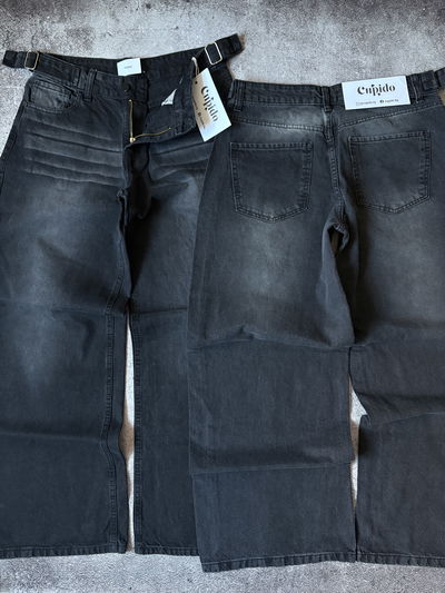 Jean Wide Leg | W0023