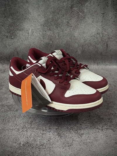 Zapatillas Dunk Bordeaux