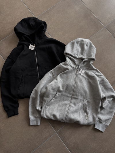 Campera Boxy Fit | CCC0003