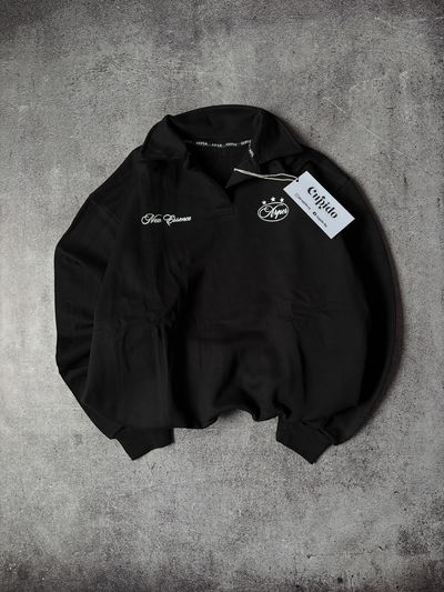 Buzo Boxy Fit Polo