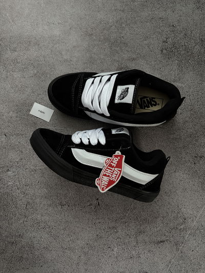 Vans Knu Total Black