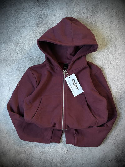 Campera Crop