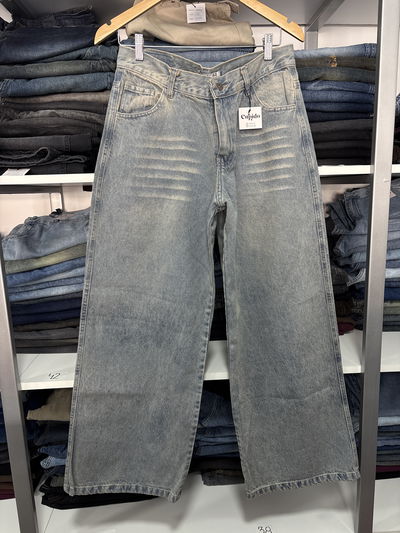 Jean Wide Leg | JW0043