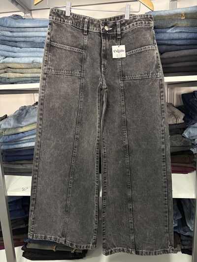 Jean Wide Leg | JW0036