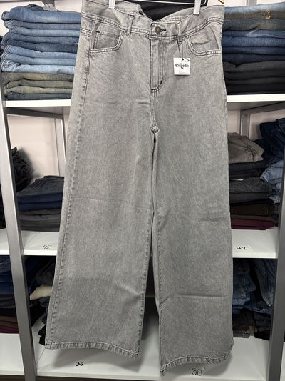 Jean Wide Leg | JW0038