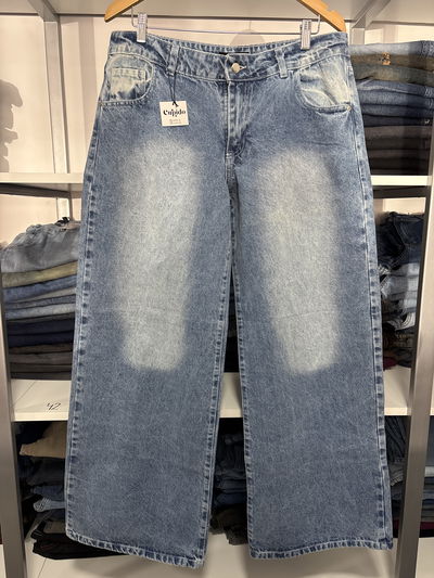 Jean Wide Leg | JW0035
