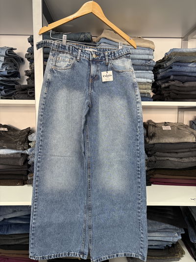 Jean Wide Leg | JW0044