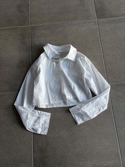 Camisa Crop