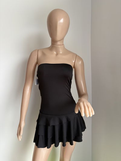 Vestido | Falda Volado