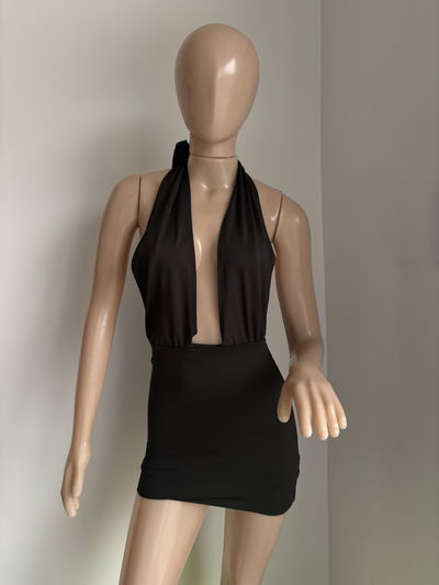 Vestido | Corpiño Para Atar