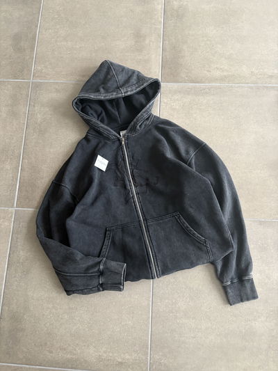 Hoddie Zip | Raíz 