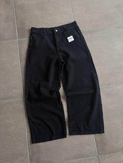 Jean Baggy | Embroidery
