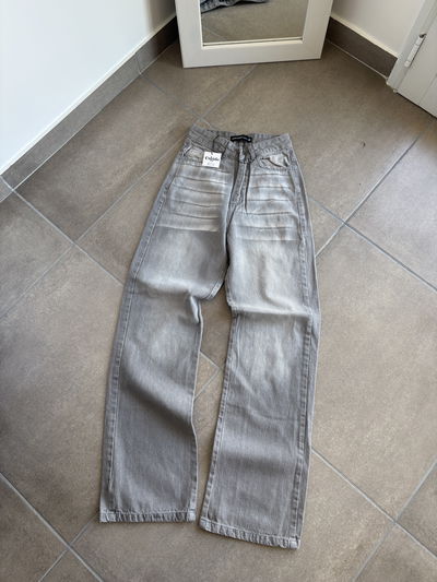 Jean Wide Leg — Tiro Alto
